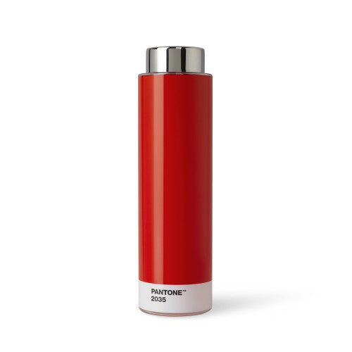 Pantone Drinking Bottle - Red