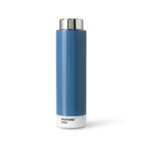 Pantone Drinking Bottle - Blue