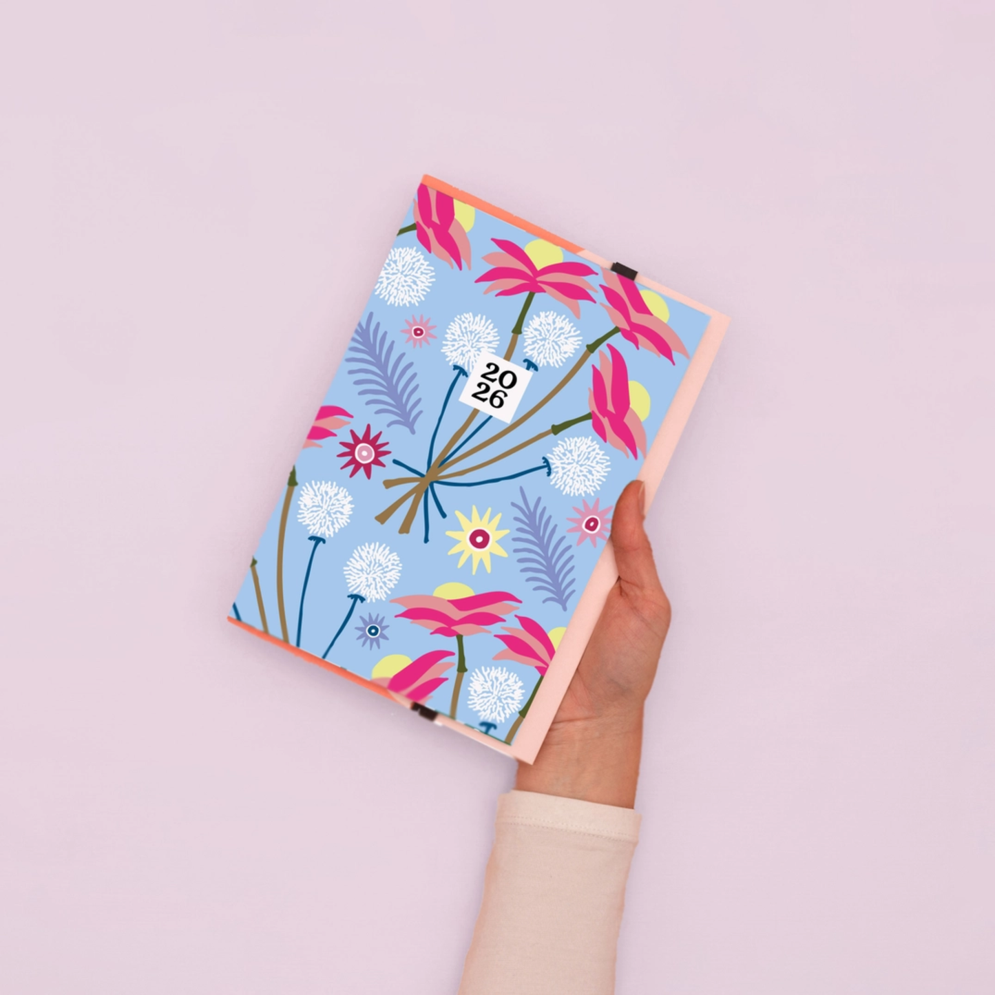 2026 A5 Diary & Folder