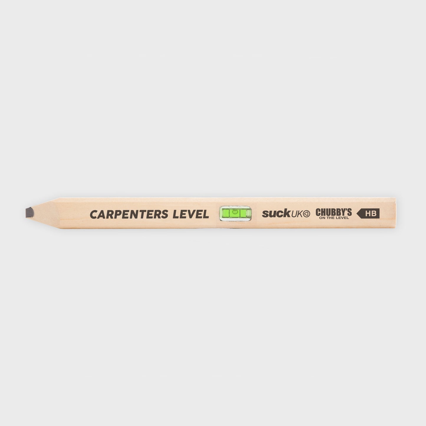 Carpenter's Level Pencil