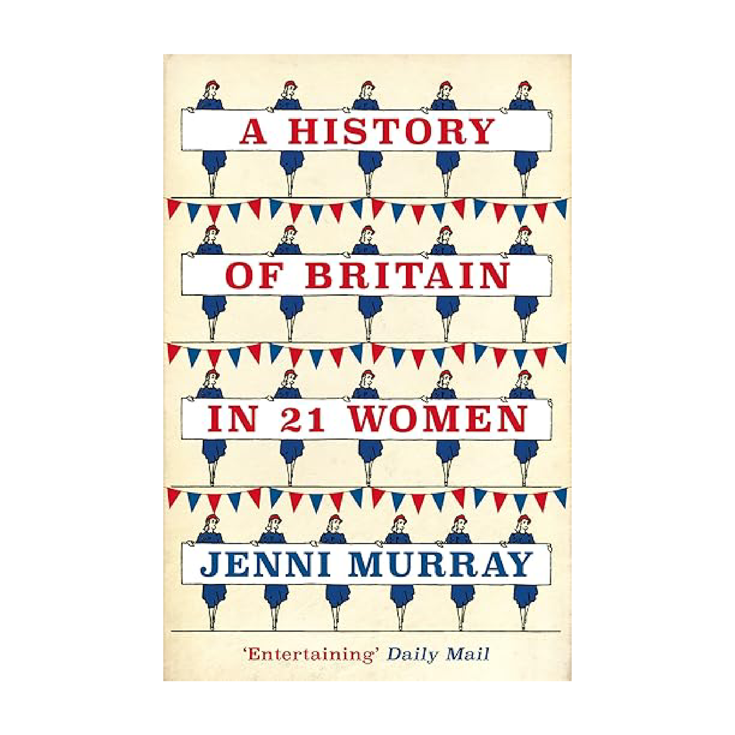 A History of Britain in 21 Women