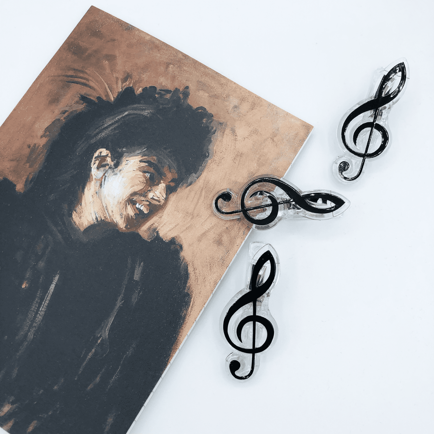 The Blackbird of Paradise by Walter Sickert A5 notebook