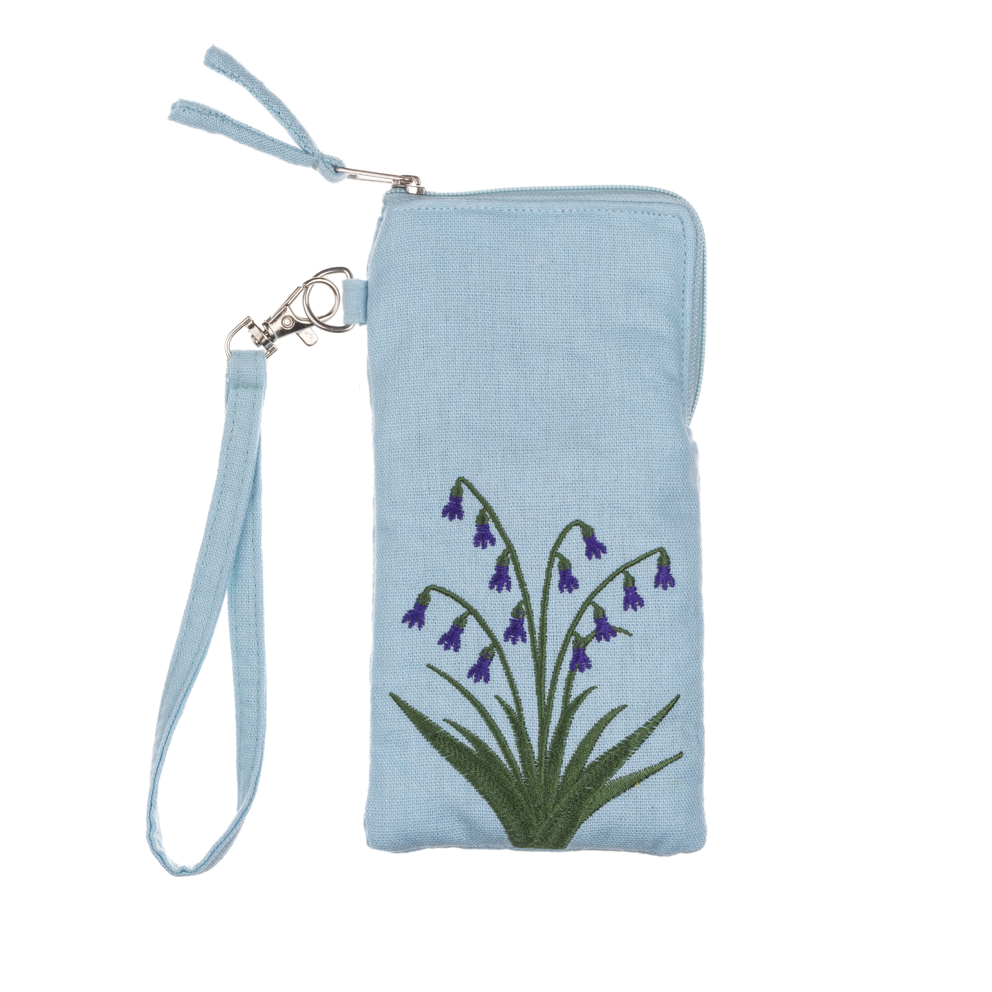 Bluebell Glasses Case
