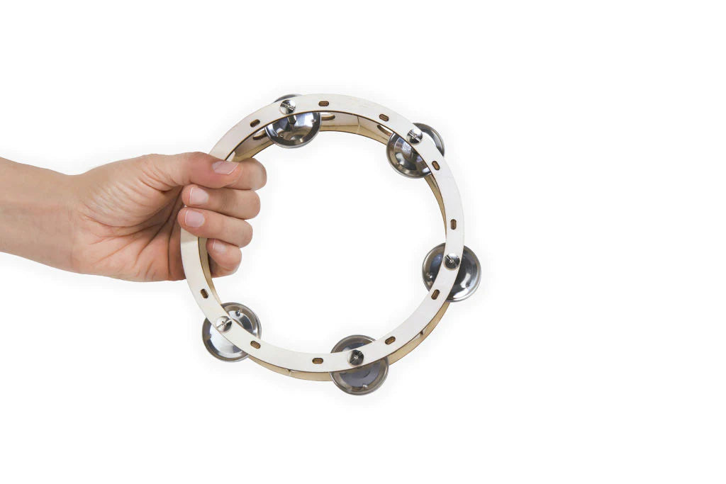 Make Your Own Tambourine