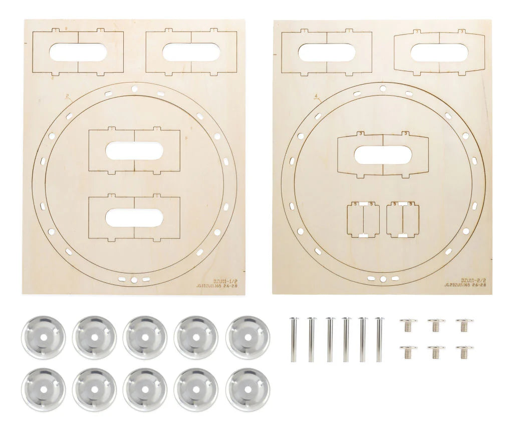 Make Your Own Tambourine