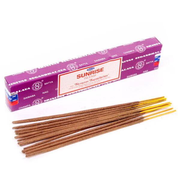 Sunrise Incense