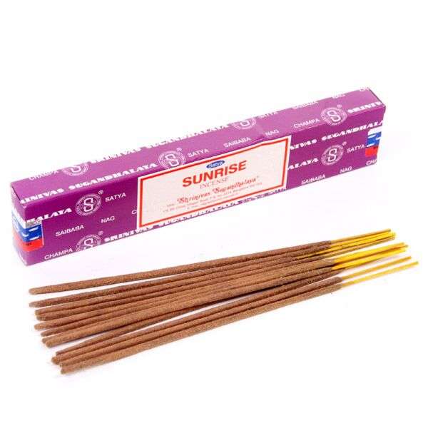Sunrise Incense