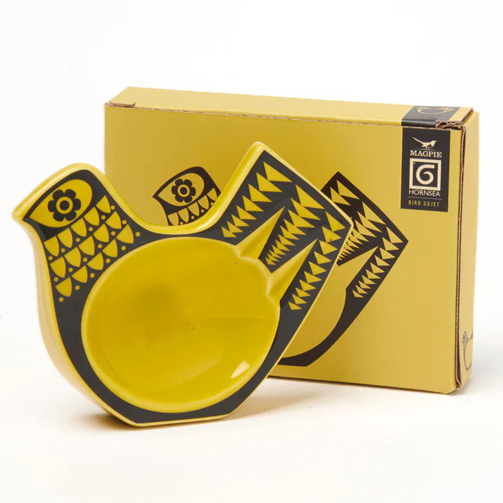 Magpie x Hornsea Bird Mini Object