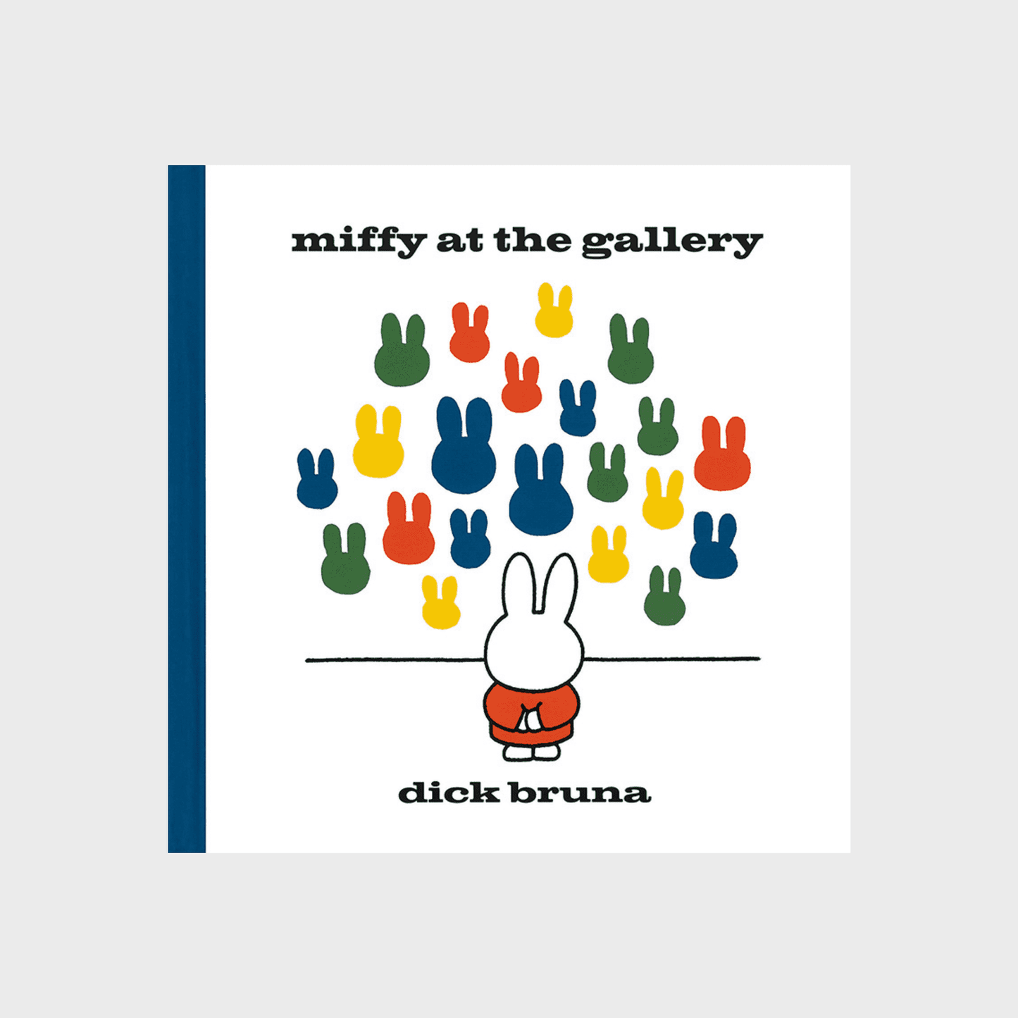 Miffy at the Gallery