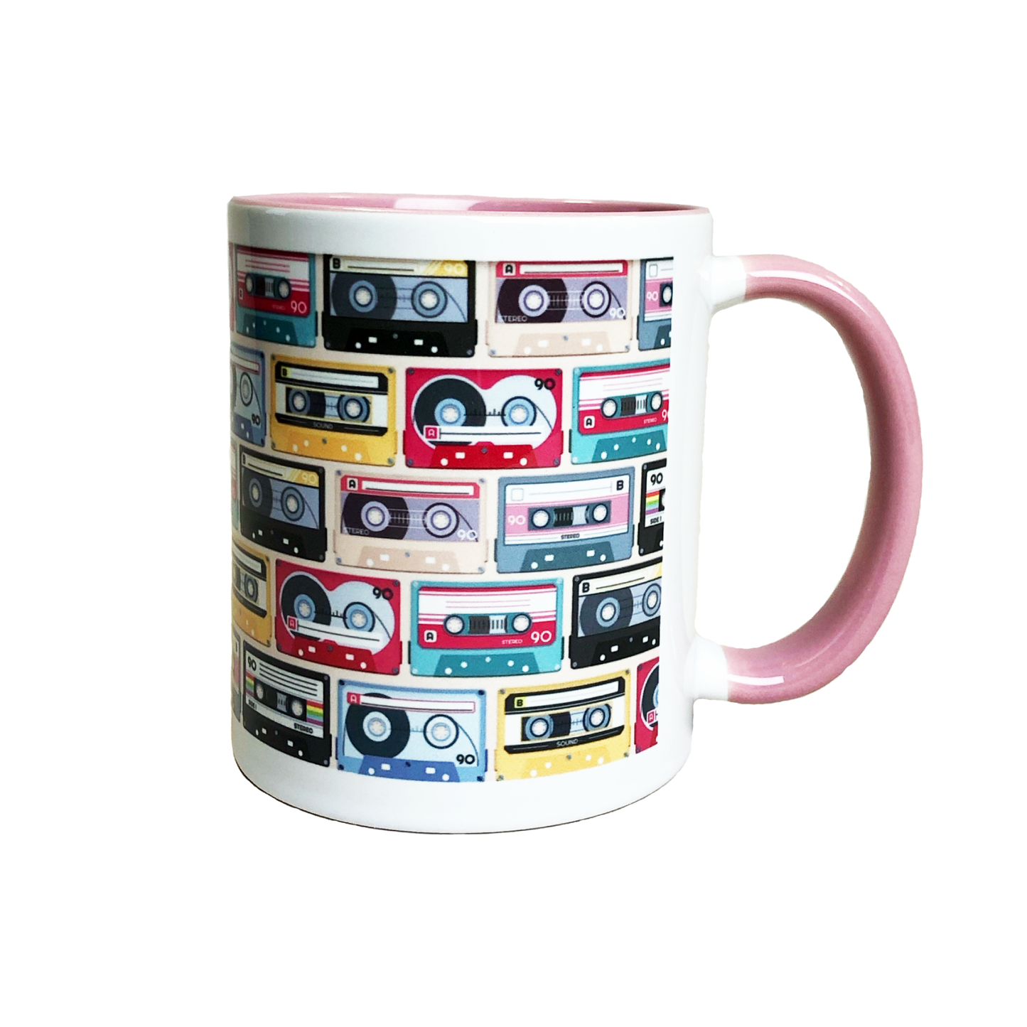 Mug - Cassettes