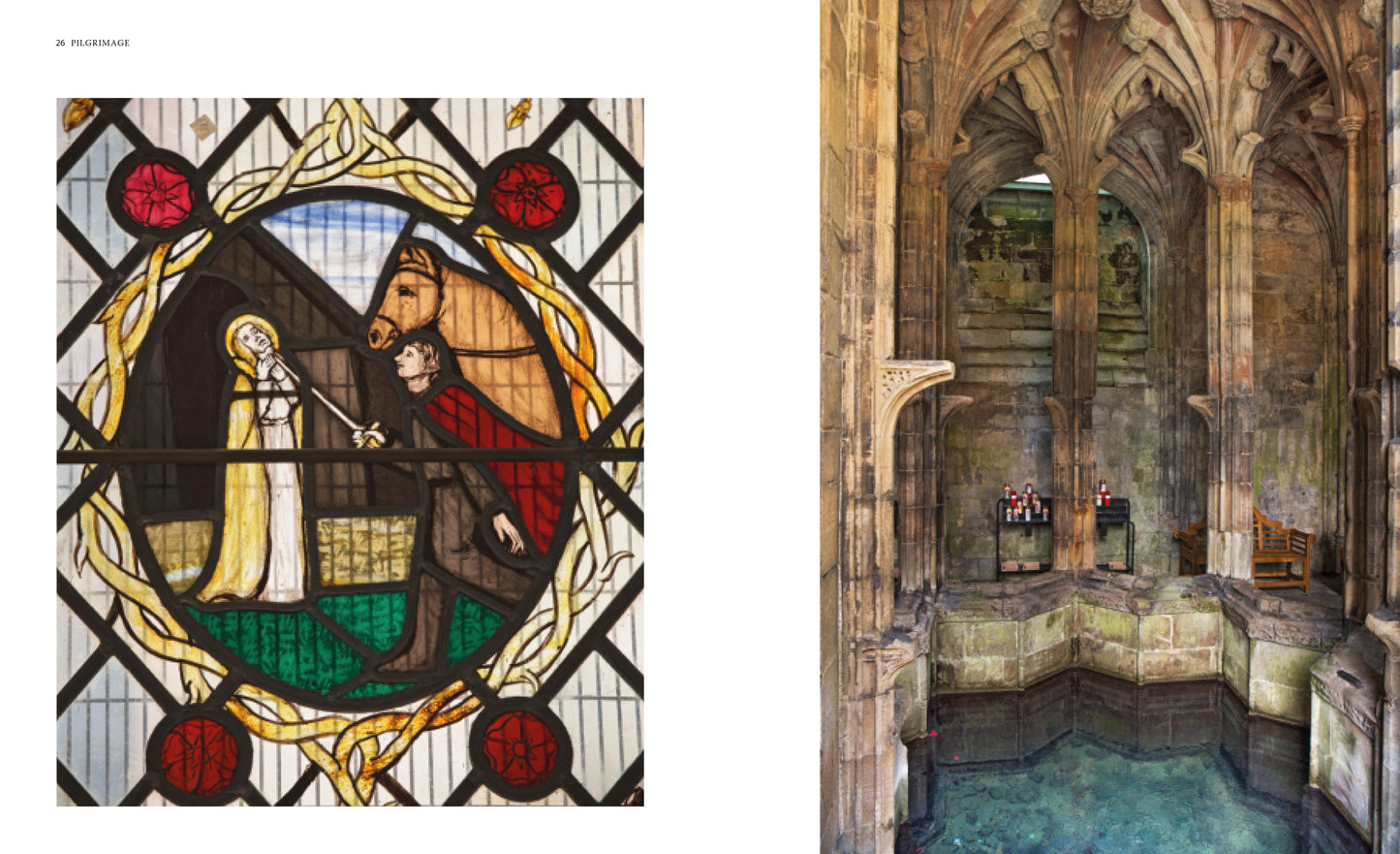 Pilgrimage - The Great Pilgrim Routes of Britain and Europe