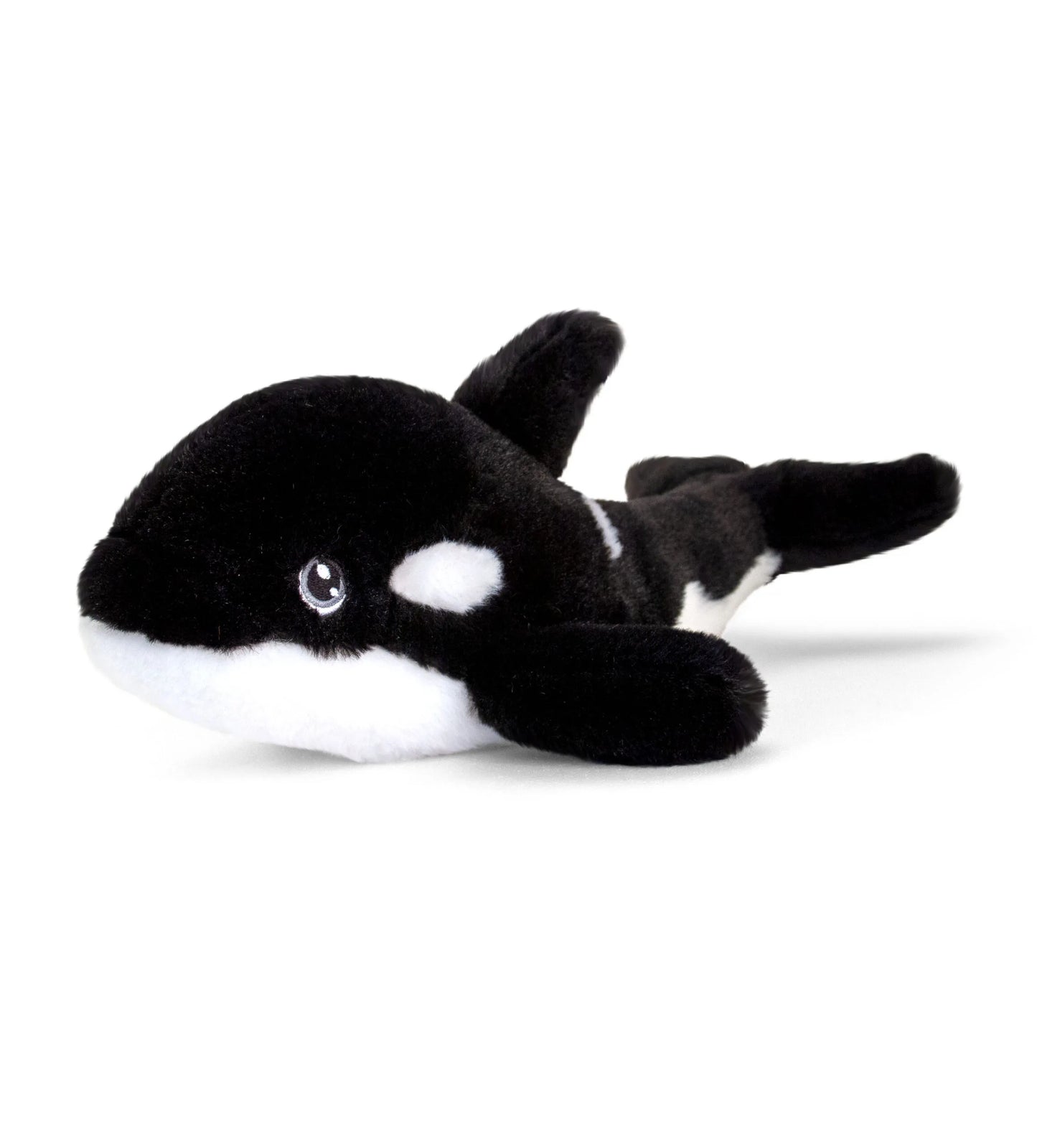 Orca Soft Toy
