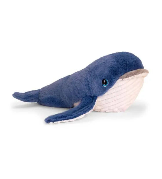 Whale Soft Toy
