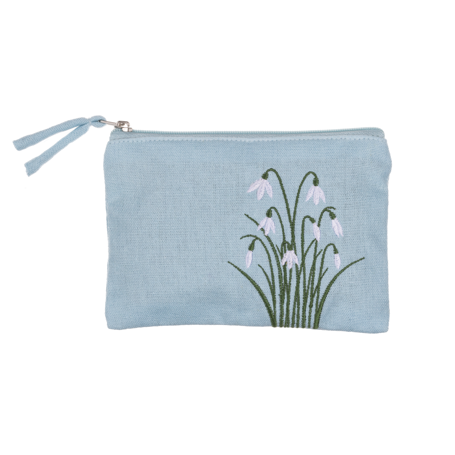 Snowdrop Purse