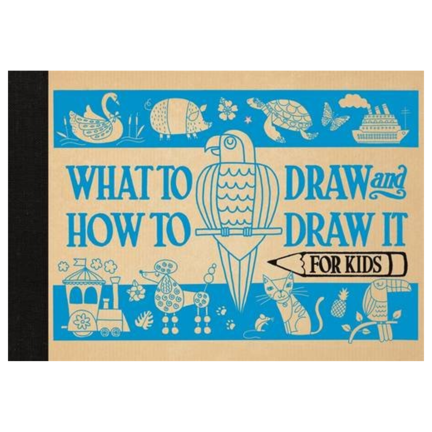What to Draw and How to Draw it