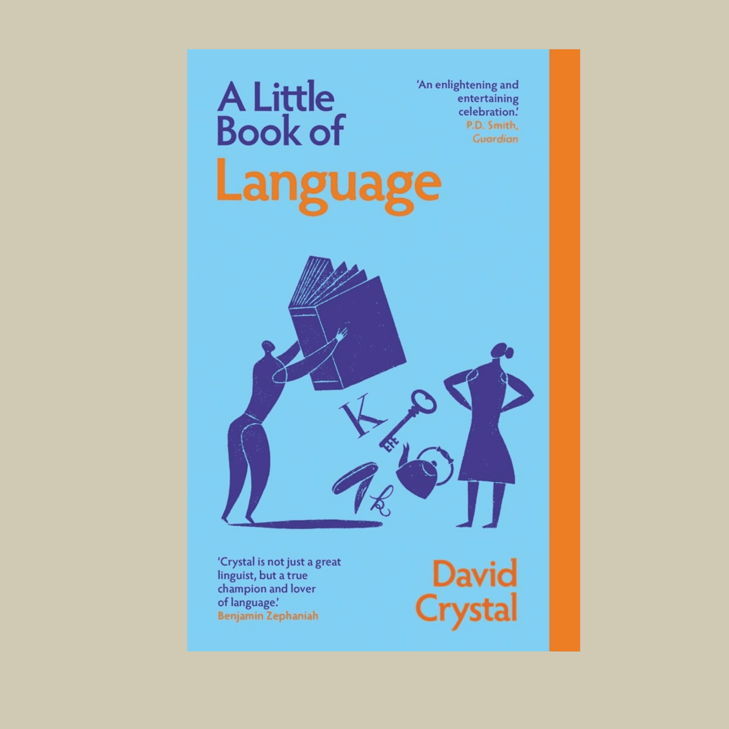 A Little Book of Language