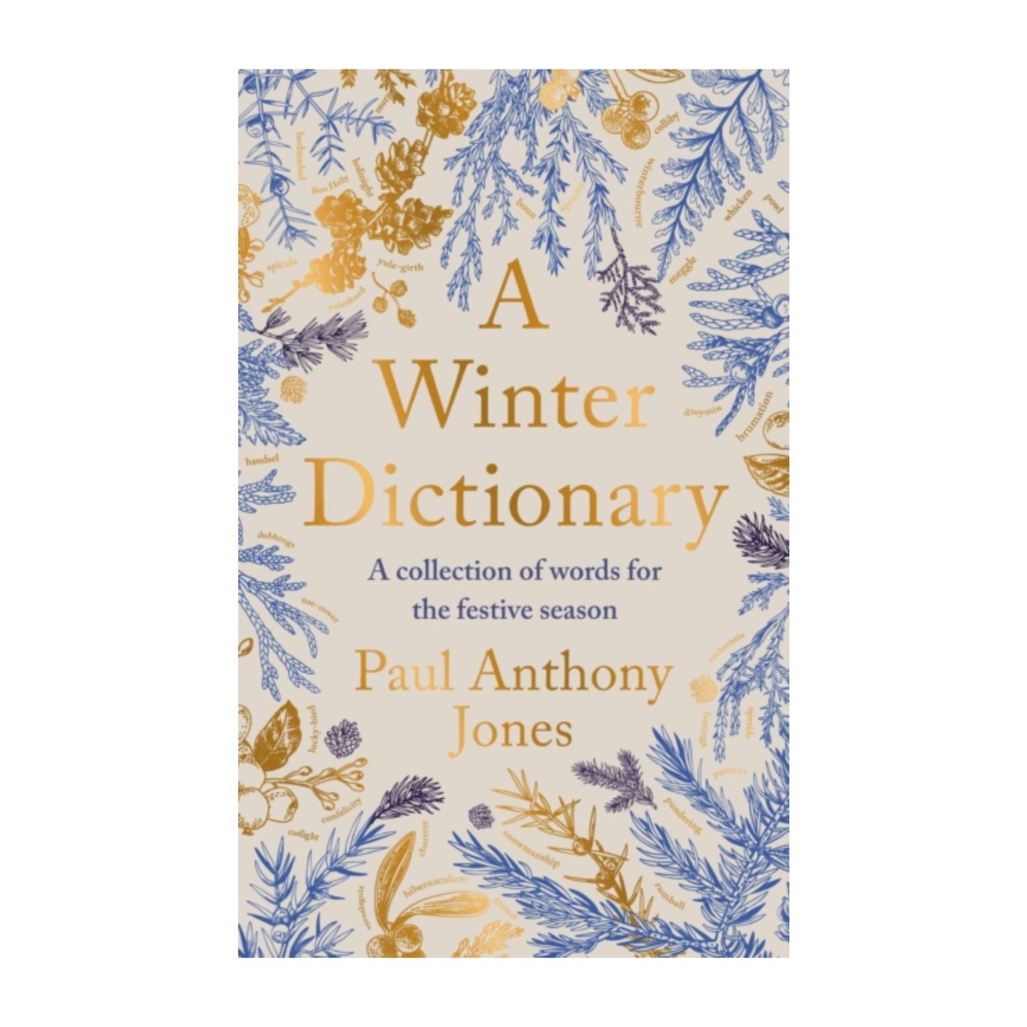 A Winter Dictionary