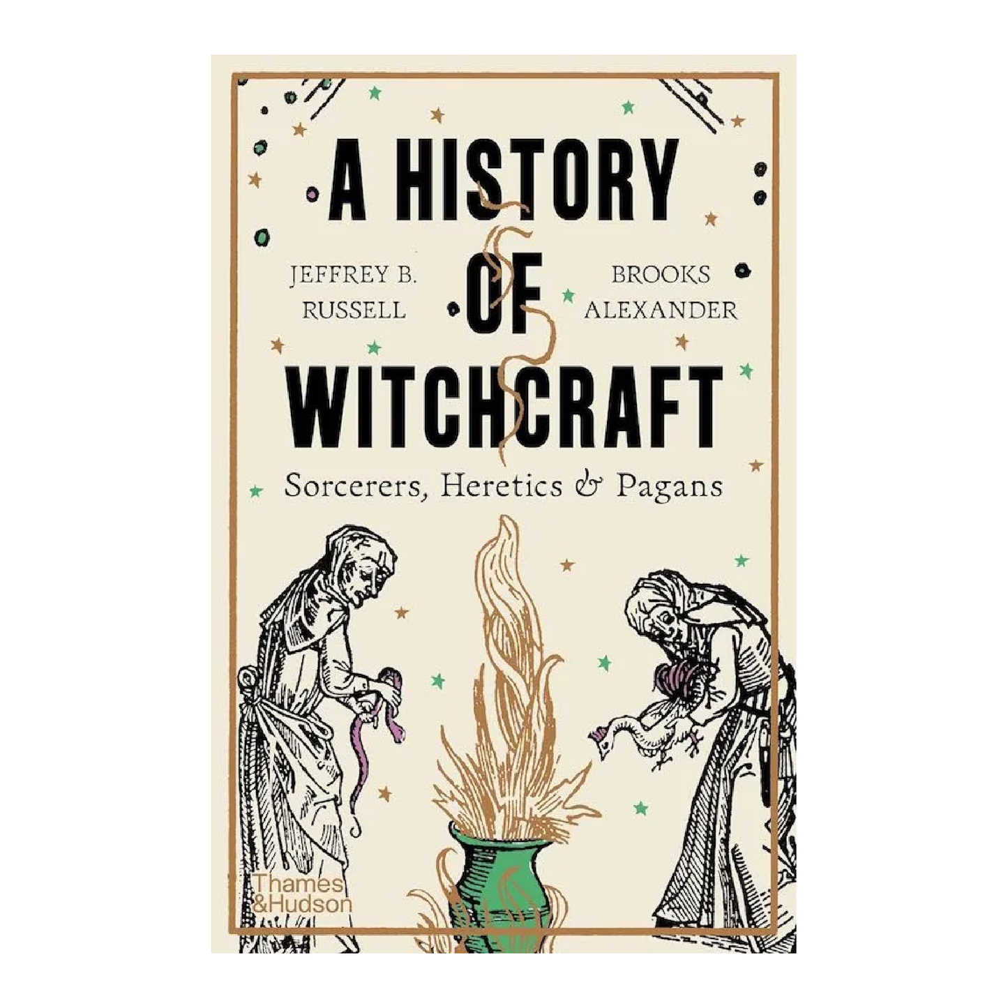 A History of Witchcraft