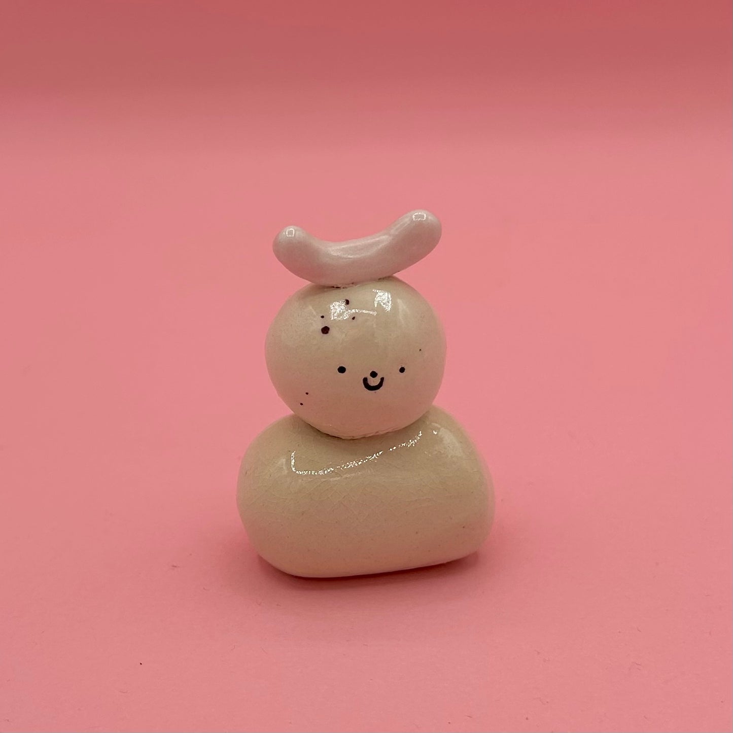 Wiggly Mini Sculpture by Alex Sickling