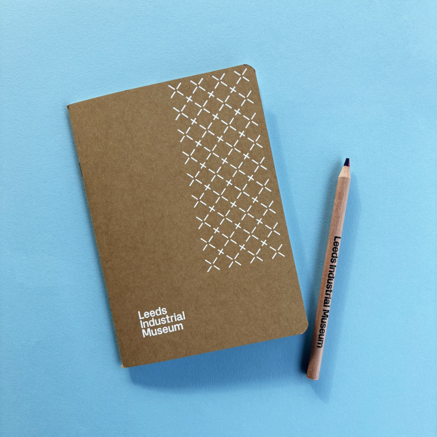 Leeds Industrial Museum A5 Sketchbook