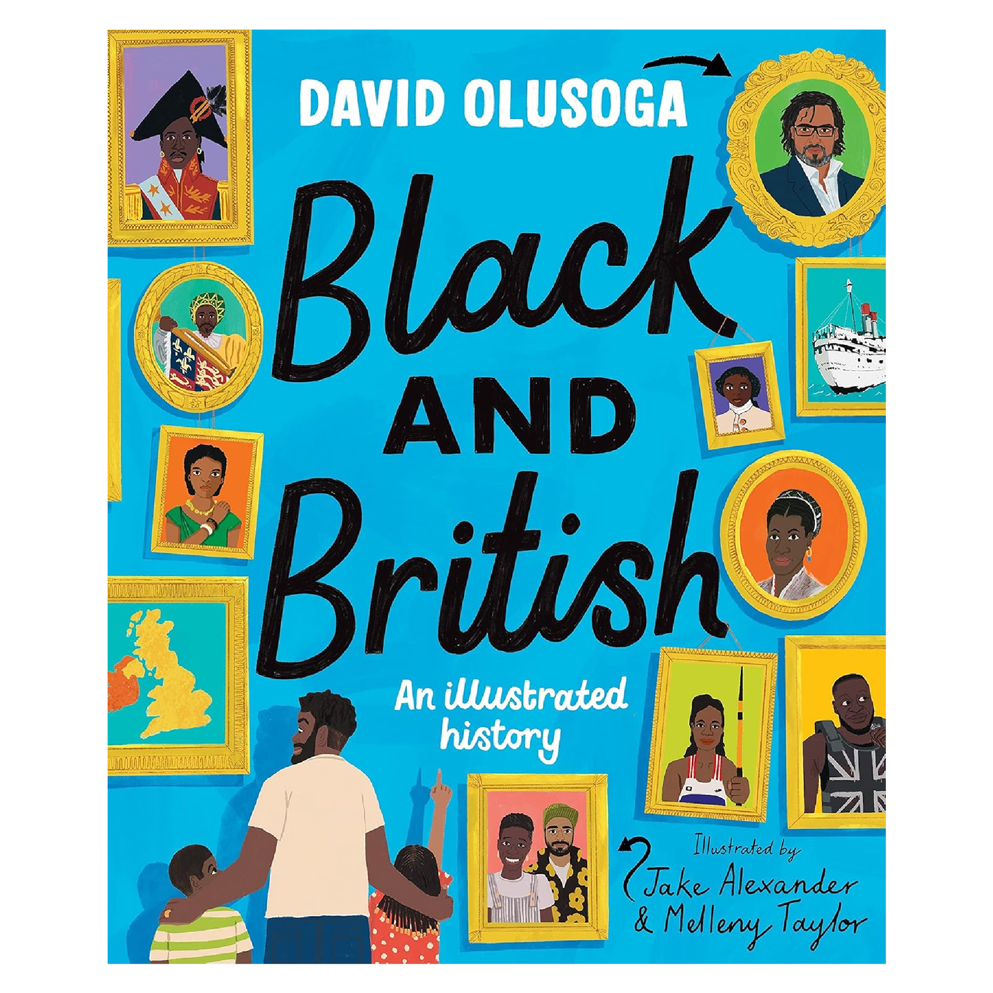 Black and British: An Illustrated History