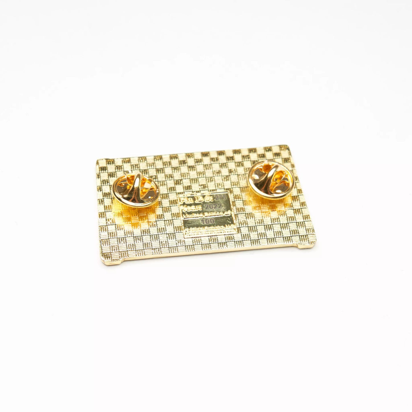 Drum Machine Enamel Pin