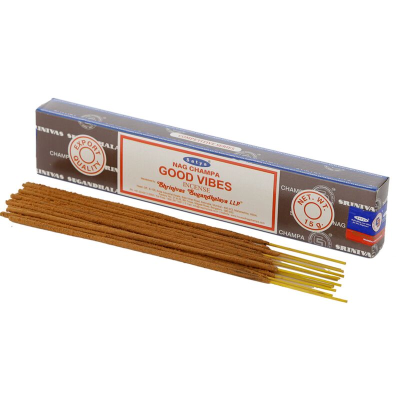 Good Vibes Incense