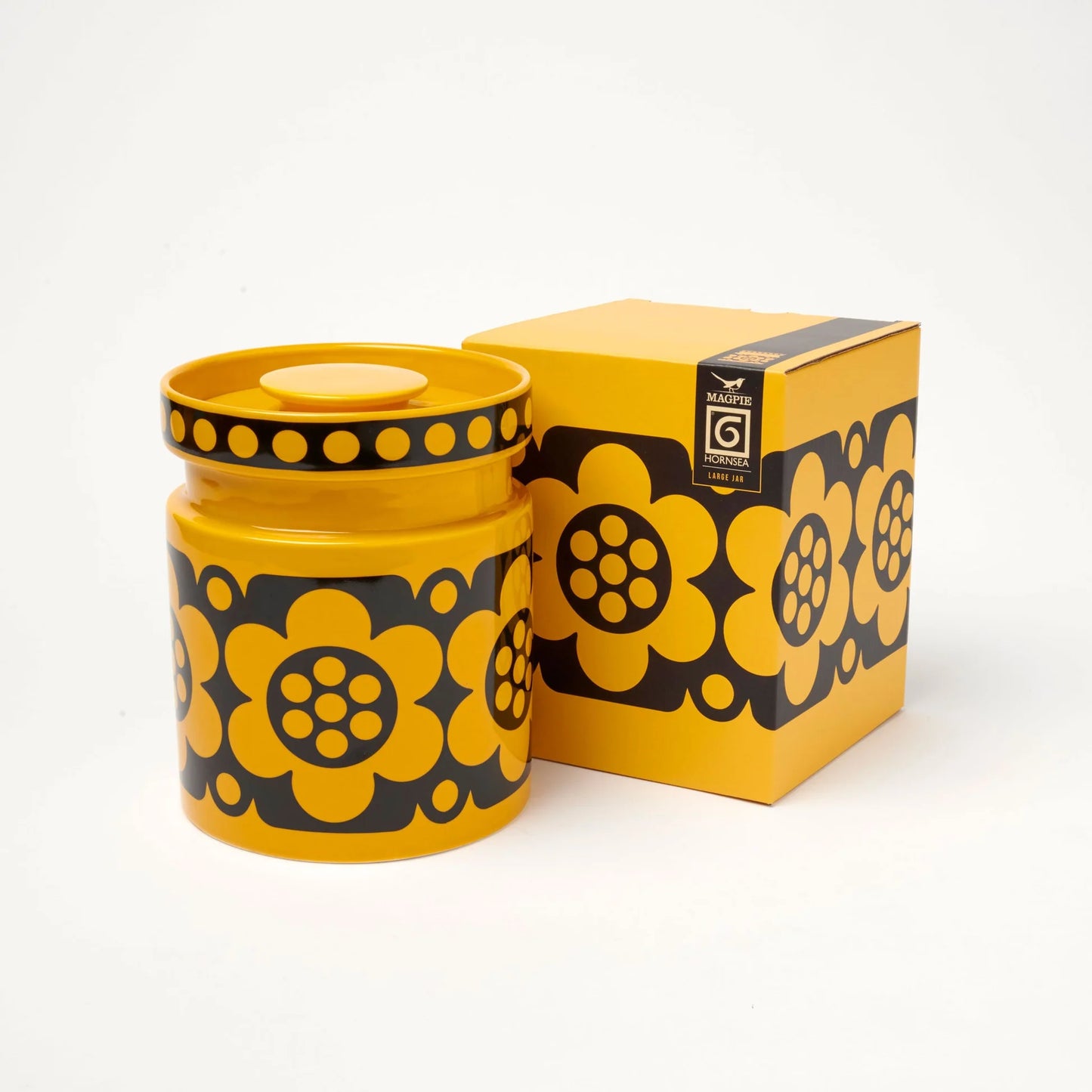 Hornsea Jumbo Flower Jar