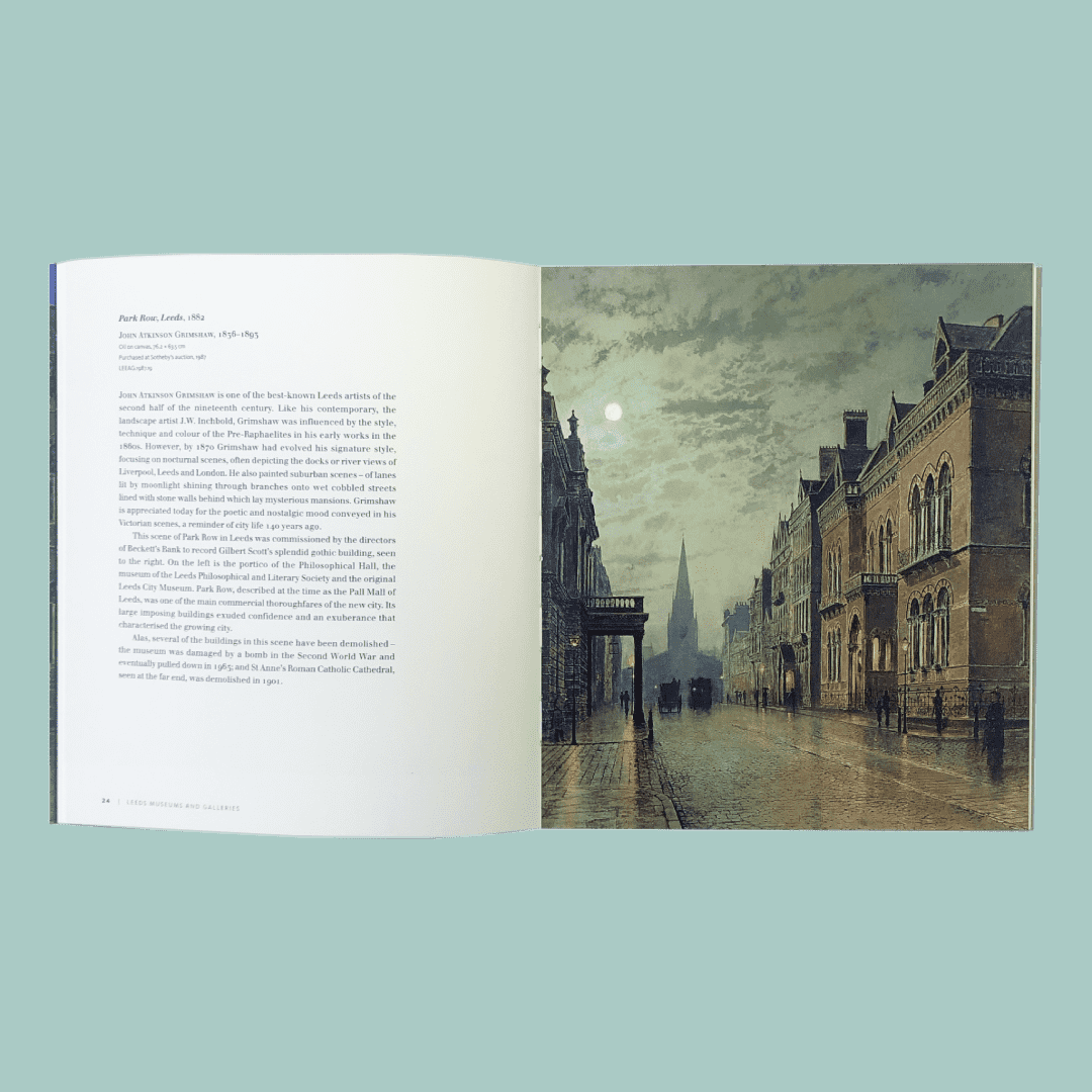 Leeds Museums and Galleries Director's Choice Catalogue