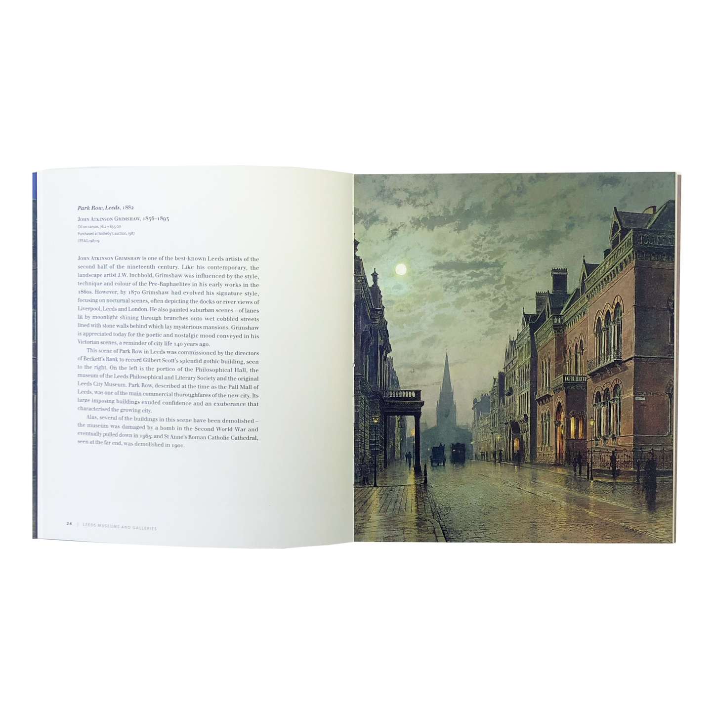 Leeds Museums and Galleries Director's Choice Catalogue