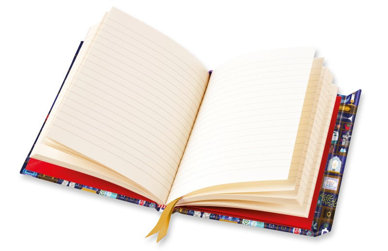 A Cabinet of Curiosities Foiled Journal