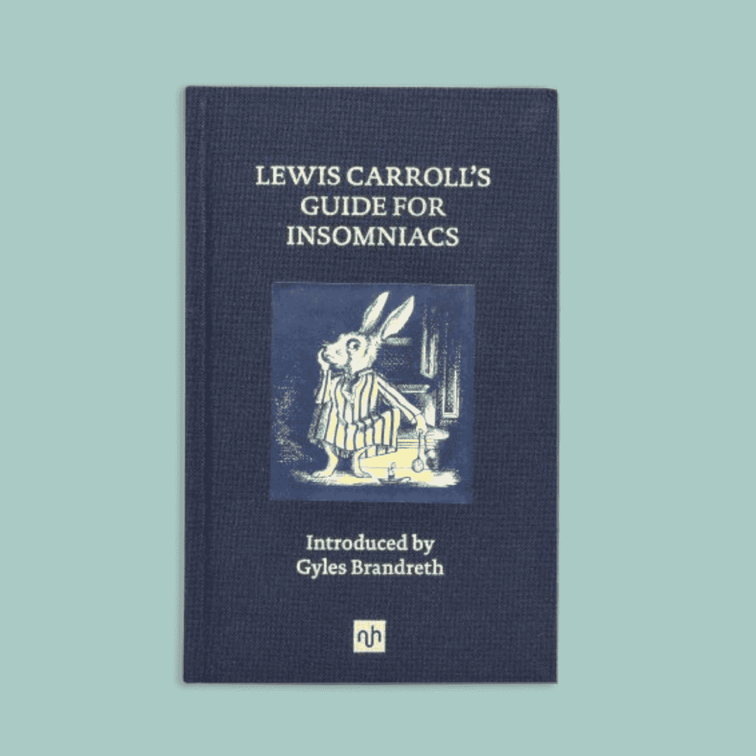 Lewis Carroll's Guide for Insomniacs