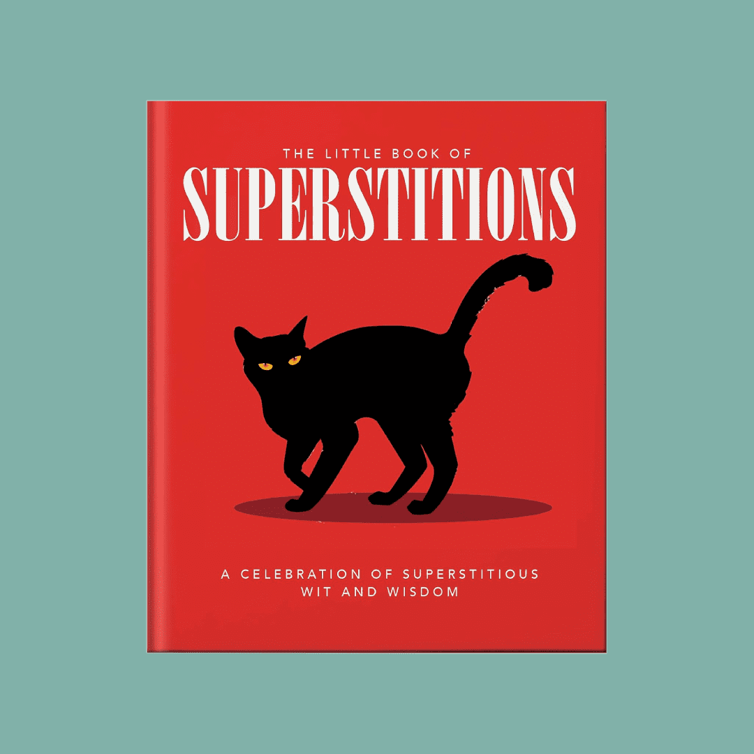 The Little Book of Superstitions