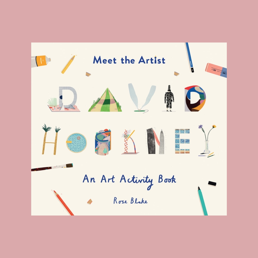 Meet the Artist: David Hockney by Rose Blake – Leeds Museums and ...