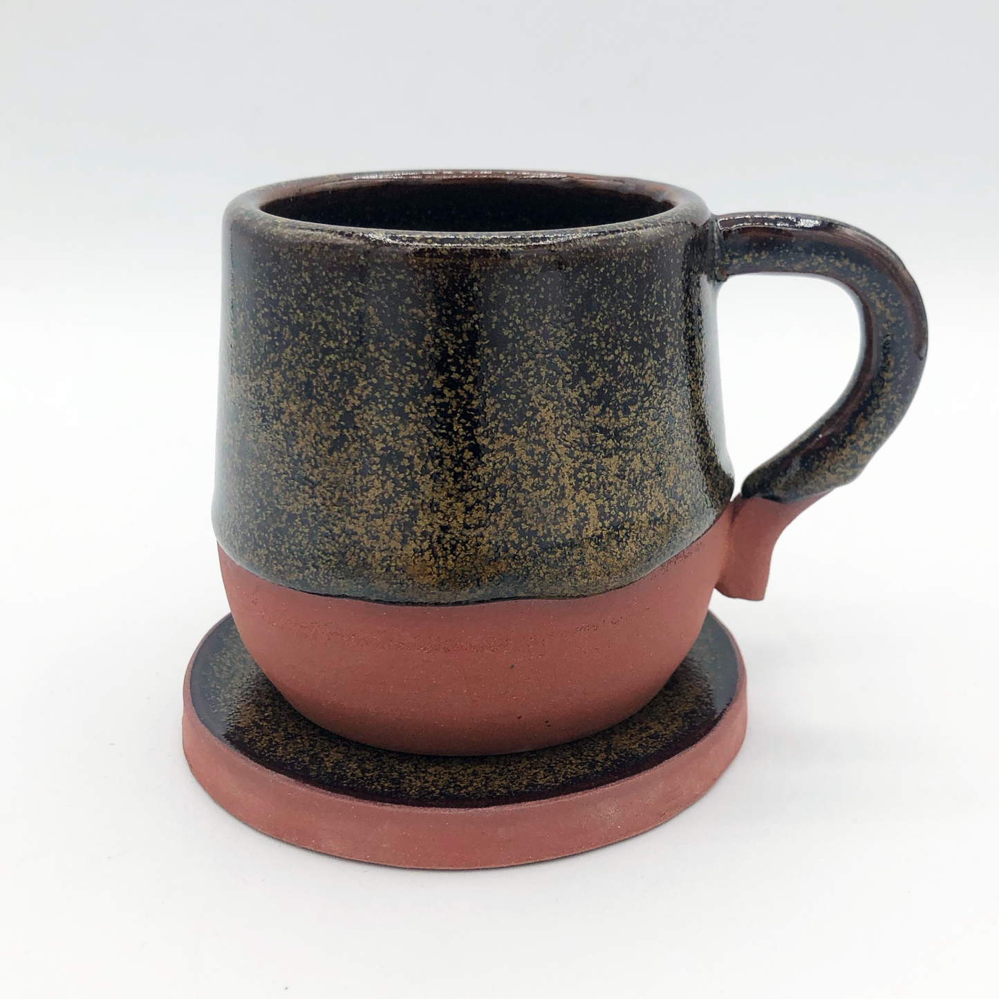 Ceramic Mug - Gold