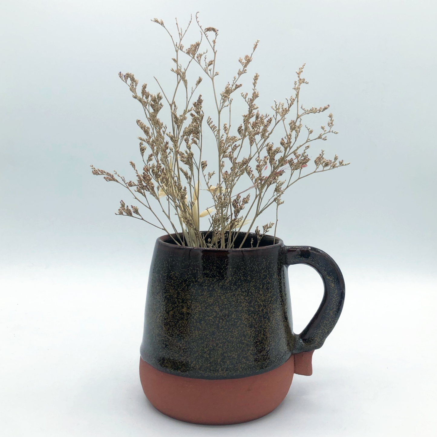 Ceramic Mug - Gold