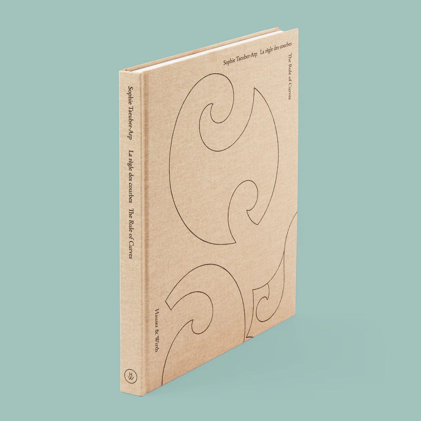 Sophie Taeuber - Arp: The Rule Of Curves