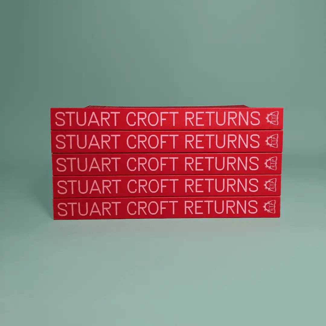 Stuart Croft: Returns Monograph