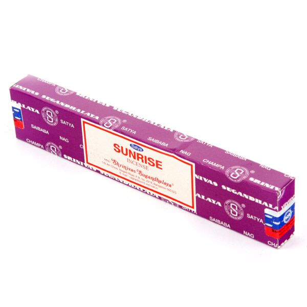 Sunrise Incense