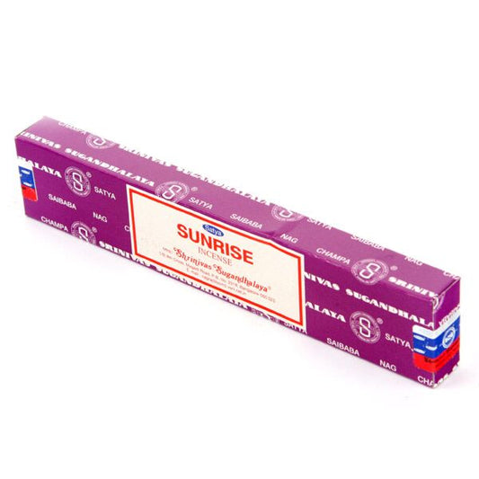 Sunrise Incense