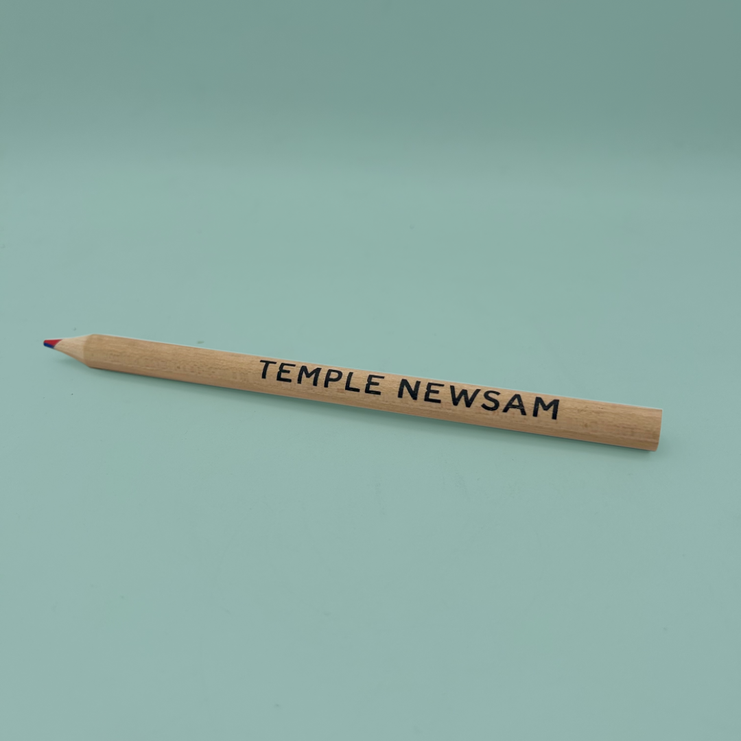 Branded Jumbo Rainbow Pencil