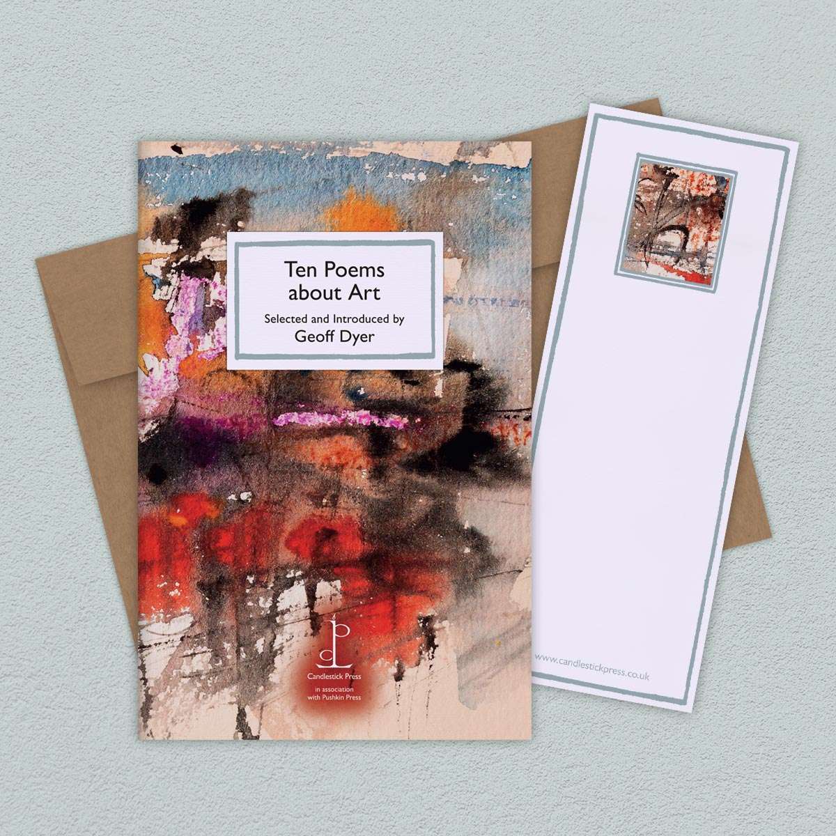 Ten Poems About Art