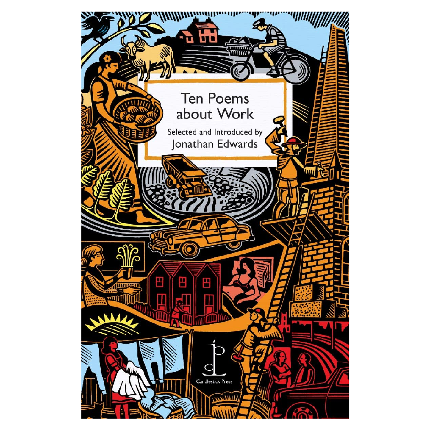 Ten Poems About Work