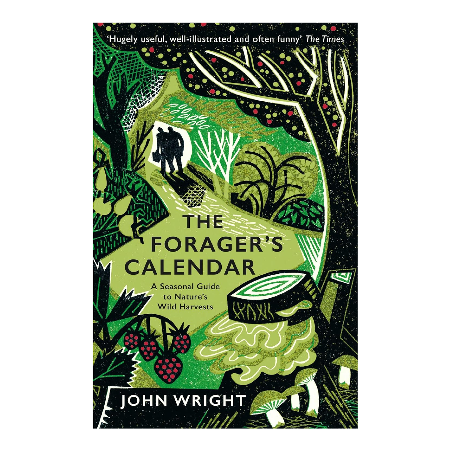 The Forager's Calendar
