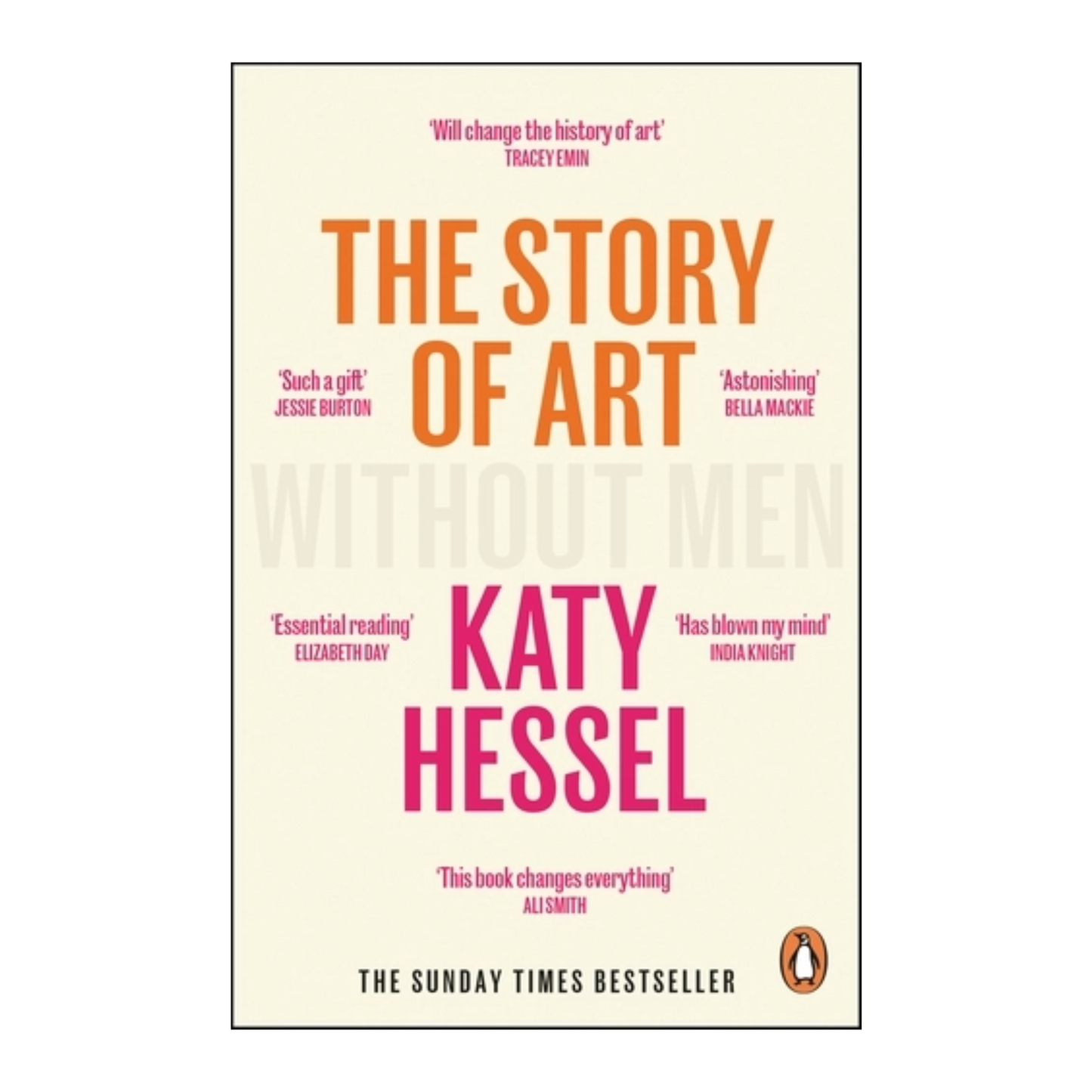 The Story of Art without Men