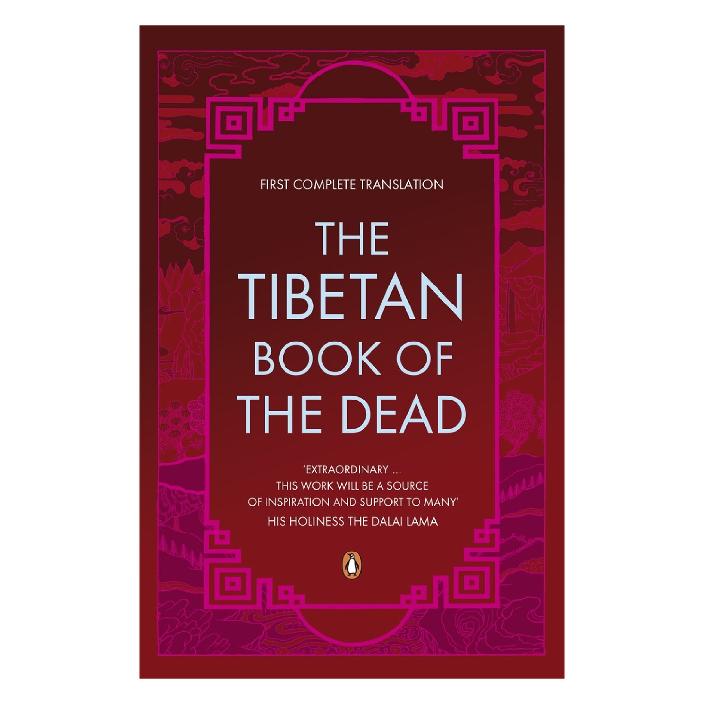 The Tibetan Book of the Dead