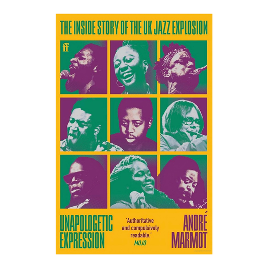 Unapologetic Expression - Andre Marmot