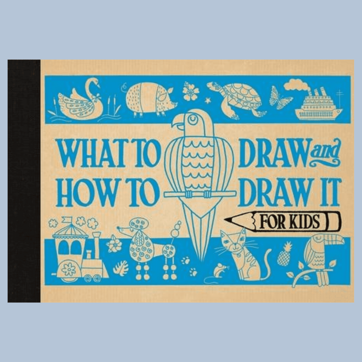 What to Draw and How to Draw it