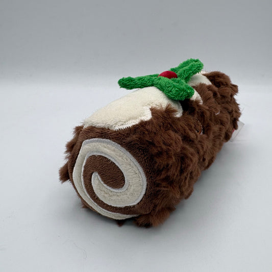 Christmas Yule Log Toy