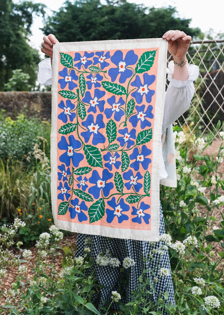 Tea Towel - Primrose